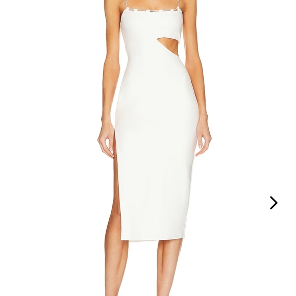 Lovers & Friends Charlotte Midi Dress - Picture 1 of 3
